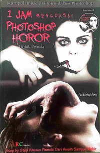 Image of ! jam Menguasai PhotoShop Horor