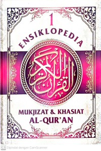 Image of 1 Ensiklopedia mukjizat dan khasiat al-qur'an