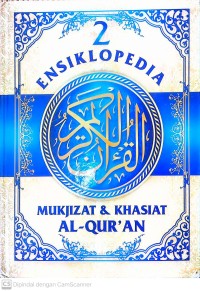Image of 2 Ensiklopedia mukjizat dan khasiat al-qur'an