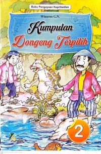 Image of 2 kumpulan dongeng terpilih