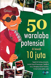 Image of 50 Waralaba Potensial Di bawah 10 juta