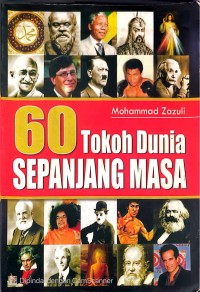 Image of 60 TOKOH DUNIA SEPANJANG MASA