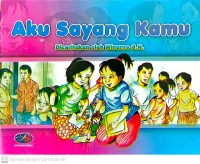 Image of Aku sayang kamu