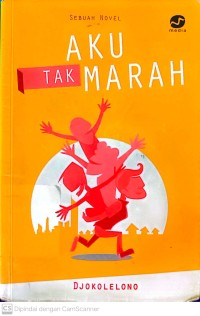 Image of Aku tak marah