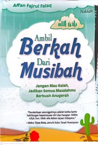 Image of Ambil Berkah Dari Musibah