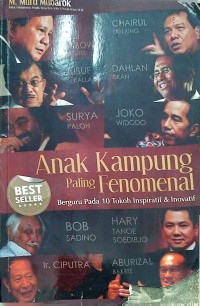 Anak kampung paling fenomenal