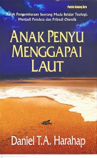 Image of Anak Penyu Menggapai Laut