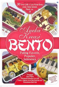 Image of Aneka Kreasi Bento