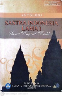 Image of Antologi sastra indonesia lama 1