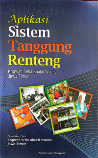 Image of Aplikasi Sistem Tanggung Renteng