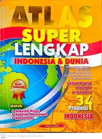 Atlas super lengkap
