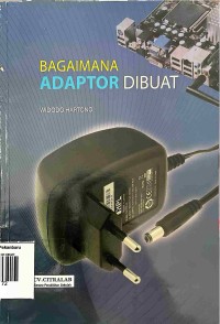 Image of Bagaimana  Adaptor Di Buat