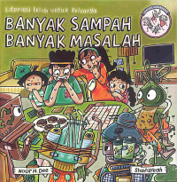 Image of Banyak Sampah Banyak Masalah