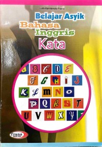Image of Belajar Bahasa Inggris Kata