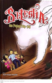 Image of Belestia dan penjara teka-teki