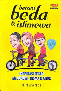 Image of Berani beda & IStimewa