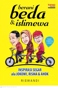 Image of Berdiri Beda & Istimewa