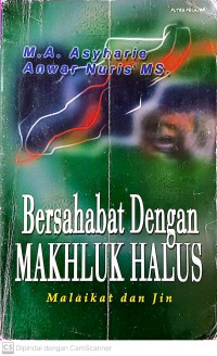 Image of Bersahabat dengan makhluk halus