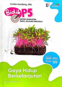 Bidik P5 Gaya Hidup erkelanjutan