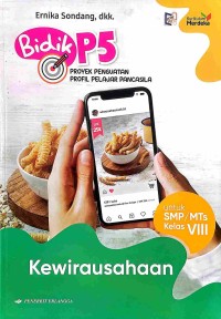 Bidik P5 Kewirausahaan
