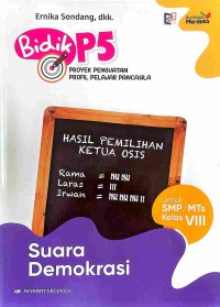 Bidik P5 Suara Demokrasi