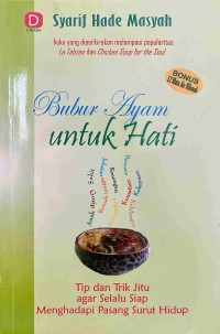 Image of Bubur Ayam Untuk Hati