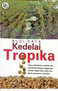 Image of Budi Daya Kedelai Tropika