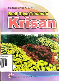 Image of Budidaya Tanaman Krisan