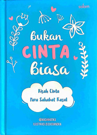 Image of Bukan Cinta Biasa