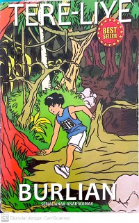 Image of Burlian serial anak-anak mamak