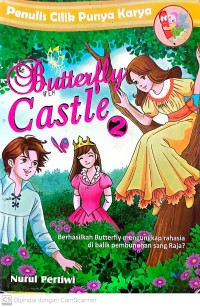 Image of Butterfly castle