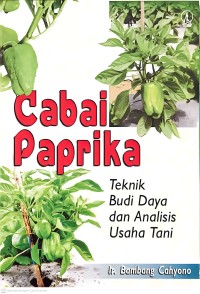 Image of Cabai Paprika