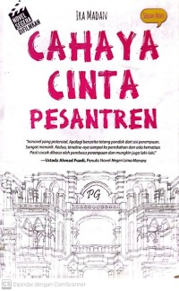 Cahaya cinta pesantren