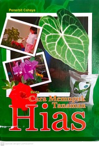 Cara memupuk tanaman hias