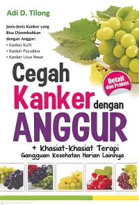 Image of Cegah Kanker Dengan Anggur