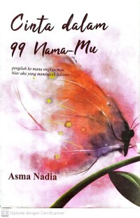 Cinta dalam 99 nama-mu