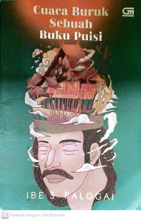 Image of Cuaca buruk sebuah buku puisi