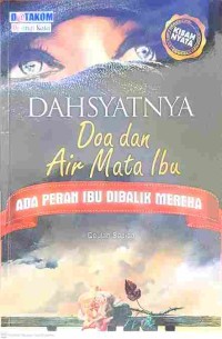 Image of Dahsyatnya Doa dan Air Mata