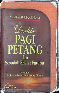 Image of DZIKIR PAGI PETANG