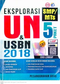 Eksplorasi UN & USBN