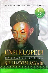 Ensiklopedia Hadratus Syaikh