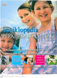 Image of Ensiklopedia perkembangan anak
