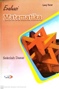 Evaluasi matematika