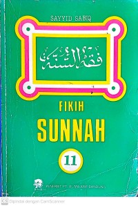 Fikih sunnah 11