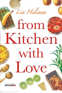 Image of From Kitchen With Love