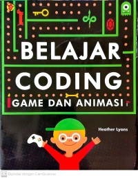 Image of Games dan animasi (belajar coding)