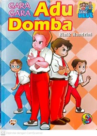 Image of Gara-gara adu domba