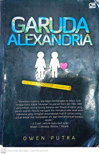 Garuda alexandria