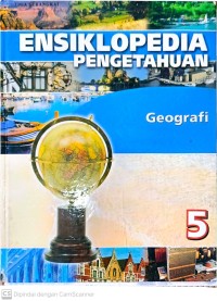 Image of Geografi ensiklopedia pengetahuan