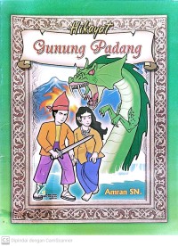 Image of Hikayat gunung padang